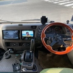 三菱　ローザ　4WD 福祉車両登録　の画像