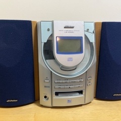 カセット、MD、CDコンポ