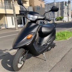 YAMAHA JOG 原付2ストjog