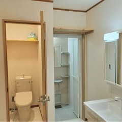 黒磯駅徒歩9分　女性専用シェアハウス　[ソレイユシャーレ] 1階A室 − 栃木県
