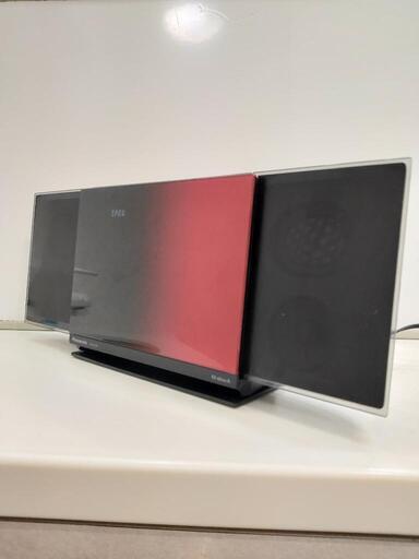 お値下げしました！Panasonic コンパクトステレオSC-HC57