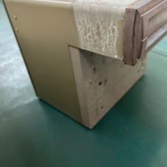 郵便📮ポスト😃塀に付いていたの外しました❗️の画像