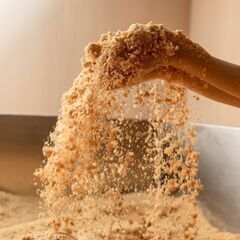 【堆肥】【家畜敷科】酵素浴で使用したおがくずですの画像