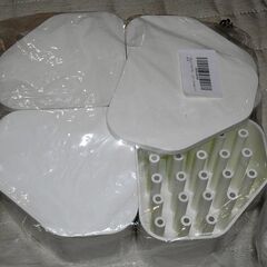 洗濯機かさ上げブロック（ふんばるマン）未開封未使用