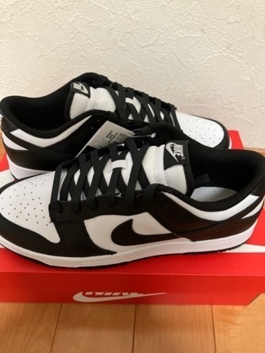 ナイキ　パンダダンク　ロー　28cm