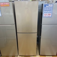 12カ月保証付き Haier 2ドア冷蔵庫売ります！【トレジャーファクトリーラパーク岸和田店】