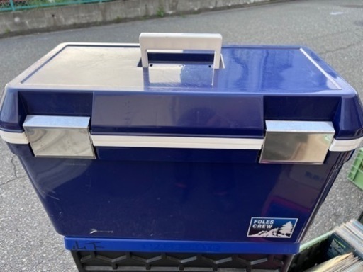 中古▶︎クーラーボックス