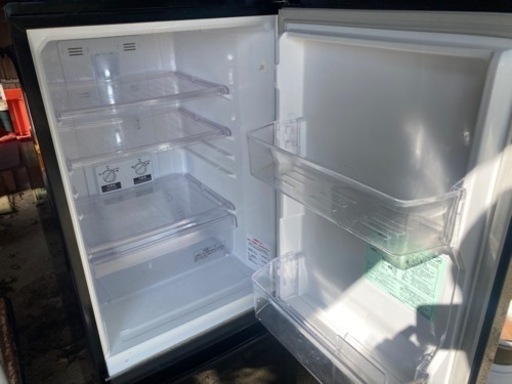 2013年製、三菱冷蔵庫146L 値下げ！