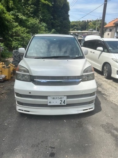 ヴォクシー　込み込み1３万