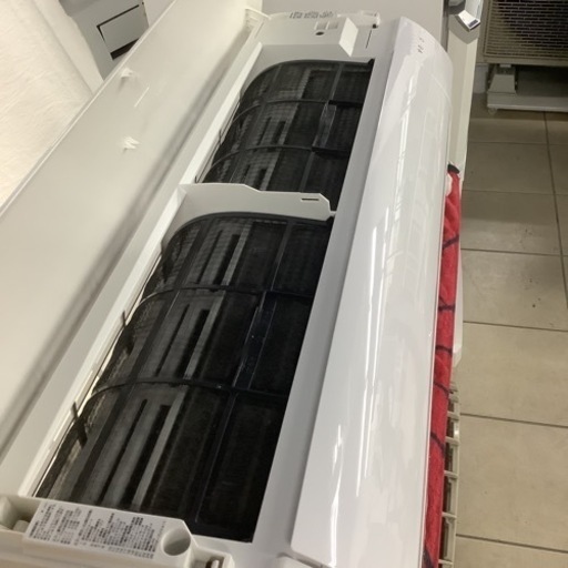 SHARP  シャープ　ルームエアコン　AC-56NFT2  2021年製  18畳用