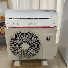 SHARP シャープ ルームエアコン AC-56NFT2 2021年製 18畳用
