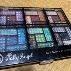 30色アイシャドウパレット売ります👁