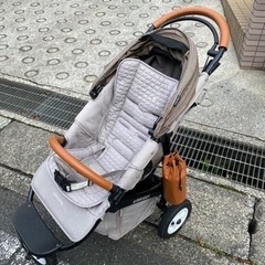 <お値下げ>AirBuggy(エアバギー)  CACAO(カカオ) 