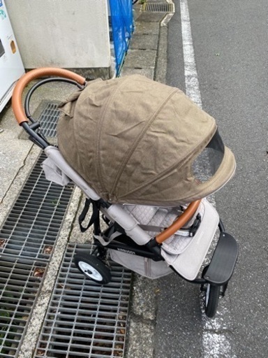 <お値下げ>AirBuggy(エアバギー)  CACAO(カカオ) 