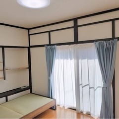 黒磯駅徒歩9分　女性専用シェアハウス　[ソレイユシャーレ]…