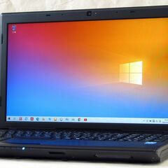 ◆ 15.6ｲﾝﾁﾉｰﾄ / Thirdwave PC / Wi...