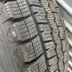 ⭐️決まりました⭐️E24キャラバン純正ホイール【希少】