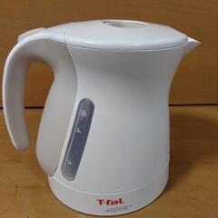 ティファール　電気ケトル