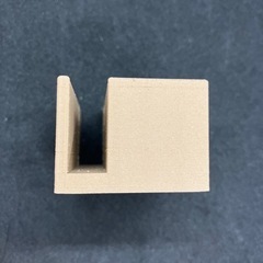 ハンドメイド 3Dプリンター ペン立て ハンコスタンド メモスタンドの画像