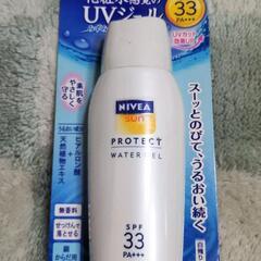 ■日焼け止めとコールドクリームの画像