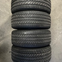 TOYO TRANPATH R30 235/50/18 2018年製 アルファード等