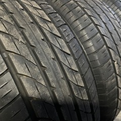 TOYO TRANPATH R30 235/50/18 2018年製 アルファード等