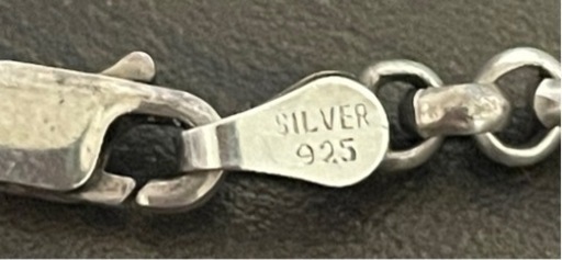 タイガーモチーフSILVER(925)ネックレス