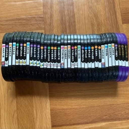 ポケモンメザスタ 33枚 ケース付 まとめ売り