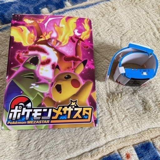 ポケモンメザスタ 33枚 ケース付 まとめ売り ポケモンメザスタ 33枚 ケース付 まとめ売り