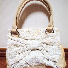 earth music&ecology ハンドバック
