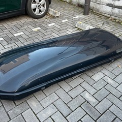 受付終了★カーメイト ルーフボックス inno 容量300l B...