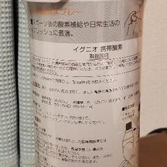 (IGNIO)携帯酸素の画像