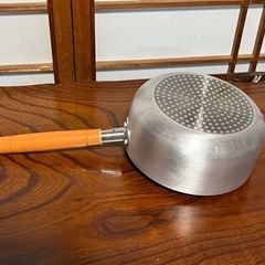 雪平鍋 約18cmの画像