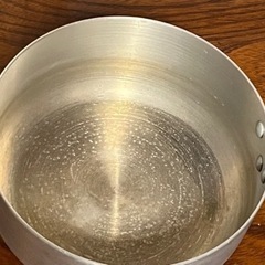 雪平鍋 約18cmの画像