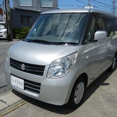 平成２４年式　スズキ　パレット　Ｌ　スマートキー　プッシュスター...