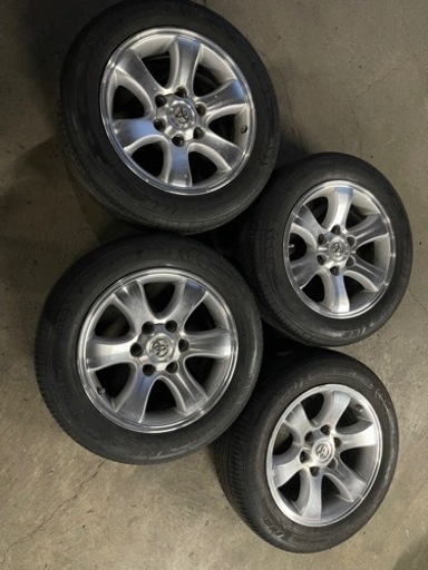 ハイエースに！！ 215/60/17 NANKANG AS-1