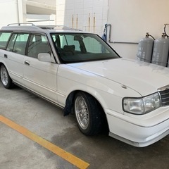 130クラウンステーションワゴン