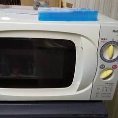 電子レンジです。