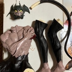 ガレージ　フィギュアの画像