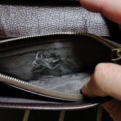 セリーヌ長財布の画像
