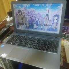 5/24まで掲載【最終値下げ】ASUS core i7 ノートP...