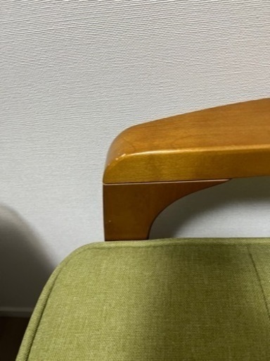 2人掛けソファ　