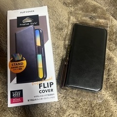 iPhone13用手帳型ケース