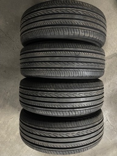 YOKOHAMA ADVAN dB 215/60/16  2017年製