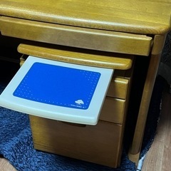 取引終了　学習机あげますの画像