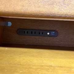 取引終了　学習机あげますの画像