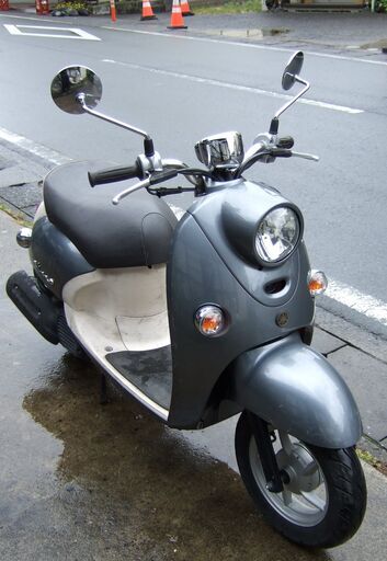 ビーノデラックス　2013モデル スターダストシルバー デラックス仕様の「ビーノ XC50D」