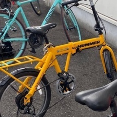 自転車貸しますよ〜