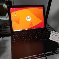 【office2019搭載！】WindowsタブレットPC　La...