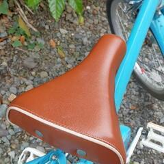 18インチ☆子供用自転車☆ベル.スタンド付の画像